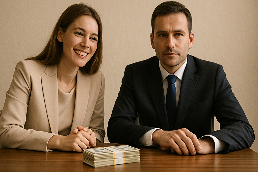 Возврата средств